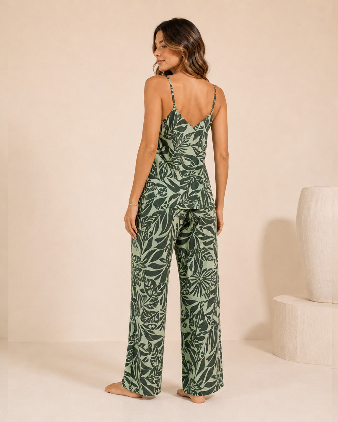 Pijama Eden Pantalón