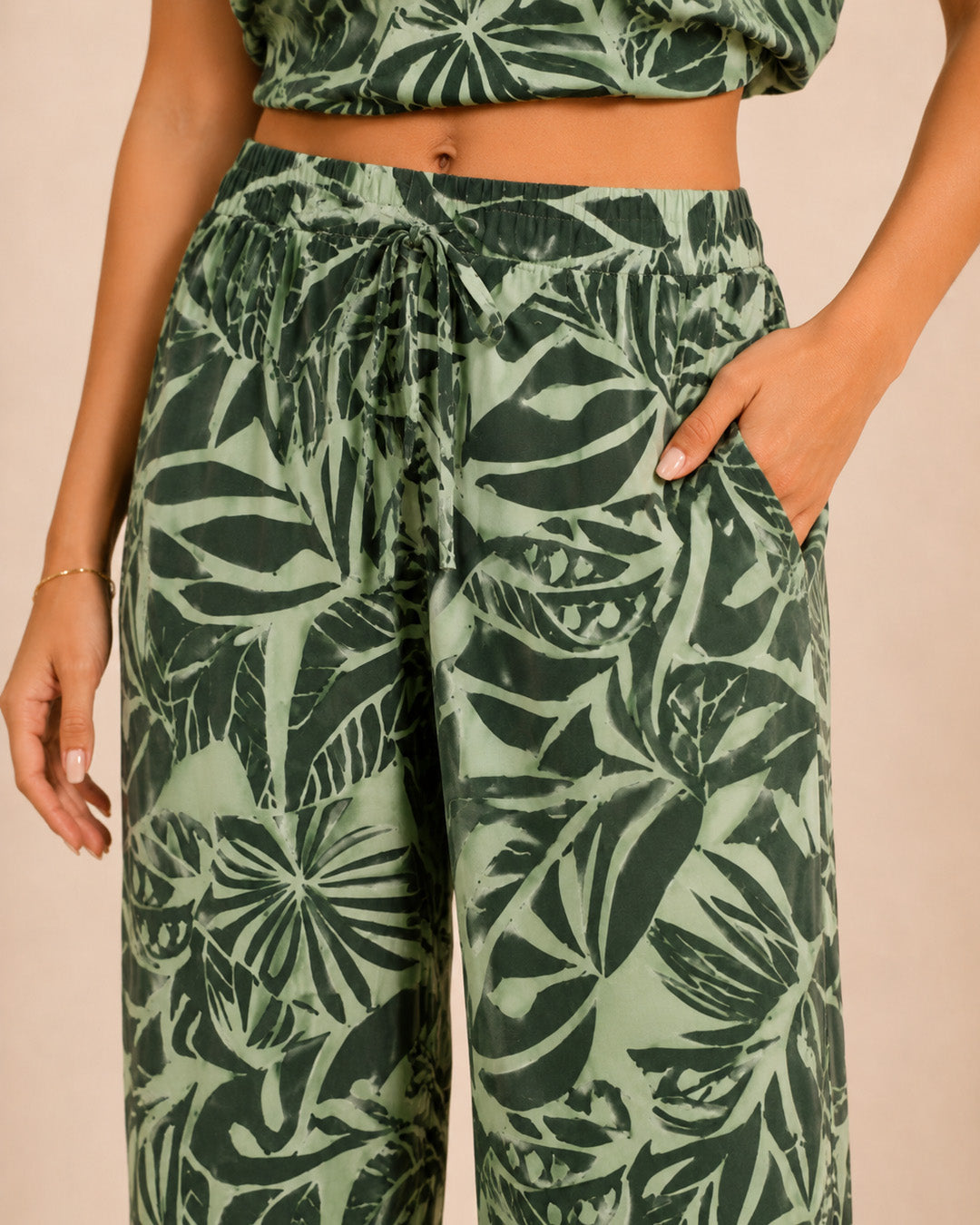 Pijama Eden Pantalón