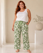 Pijama Hojas