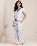 Pijama Huellitas