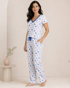 Pijama Huellitas