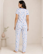 Pijama Huellitas