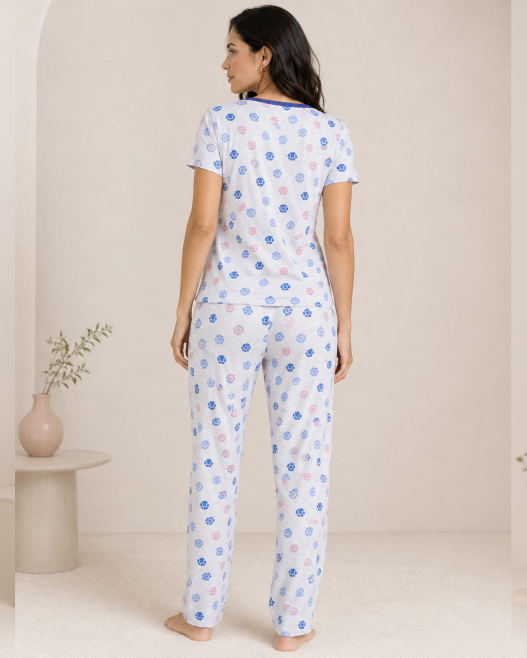 Pijama Huellitas