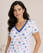 Pijama Huellitas