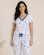 Pijama Huellitas