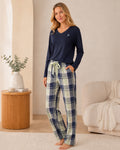 Pijama Sueño Large Blue