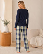 Pijama Sueño Large Blue