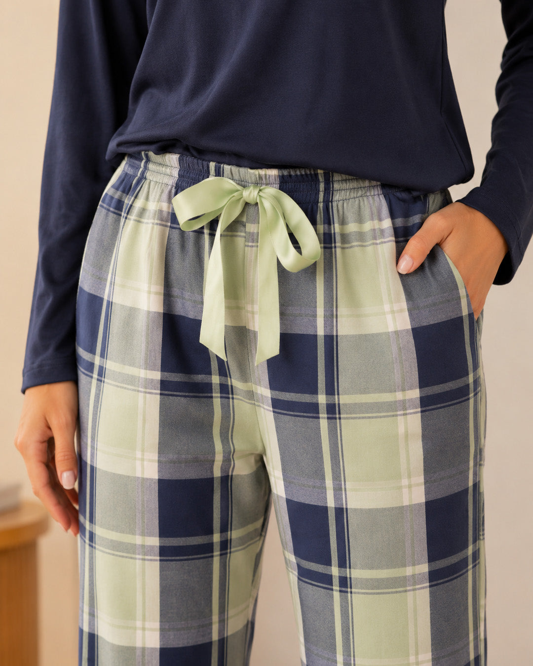 Pijama Sueño Large Blue