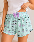 Pijama Tacitas