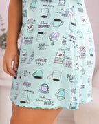 Pijama Bata Tacitas