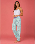 Pijama Tasas Pantalón